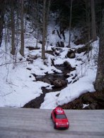 Nature’s beauty &middot; Route 100, Vermont &middot; March 12, 2010 &middot; Tim Graves