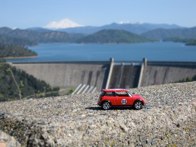 Shasta Dam &  Mt. Shasta &middot; Shasta County, CA &middot; April 18, 2010 &middot; Michael Flinders