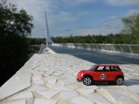 Sun Dial Bridge &middot; Redding, CA &middot; April 19, 2010 &middot; Michael Flinders