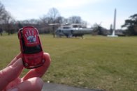 POTUS Departure &middot; Washington, DC &middot; March 3, 2016 &middot; Ryan’s Mom