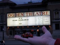 Julian Casablancas Concert &middot; Colorado Springs, CO &middot; April 21, 2010 &middot; Michael Flinders