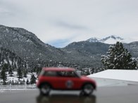 Rocky Mountains &middot; Estes Park, CO &middot; April 24, 2010 &middot; Michael Flinders