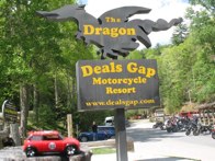 The Dragon &middot; Deals Gap, NC &middot; May 1, 2010 &middot; Ryan’s Mom