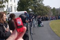 POTUS Departure &middot; Washington, DC &middot; March 3, 2016 &middot; Ryan’s Mom