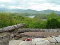 Smokey Mountains &middot; Fontana Dam, NC &middot; May 1, 2010 &middot; Ryan’s Dad