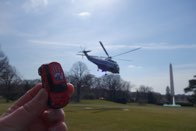 POTUS Departure &middot; Washington, DC &middot; March 3, 2016 &middot; Ryan’s Mom