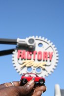 Lego Factory Tour &middot; Carlsbad, CA &middot; February 14, 2010 &middot; Pam Noles