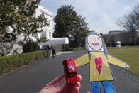 Ryan’s MINI & Friend &middot; Washington, DC &middot; March 3, 2016 &middot; Ryan’s Mom