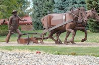 Pioneer Park &middot; Worland, Wyoming &middot; October 18, 2009 &middot; Mark Curtis