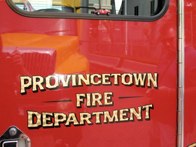 On Call &middot; Provincetown, MA &middot; September 9, 2009 &middot; Ryan’s Mom
