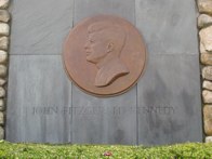 Kennedy Memorial &middot; Hyannis Port, MA &middot; September 8, 2009 &middot; Ryan’s Mom