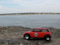 Out by the Sea &middot; Newport, RI &middot; September 7, 2009 &middot; Ryan’s Mom