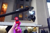 Today Show w/ Coldplay &middot; New York, New York &middot; March 14, 2016 &middot; Ryan’s Mom
