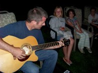 Grave’s Family Campfire &middot; Norwich, VT &middot; August 1, 2009 &middot; Tim Graves