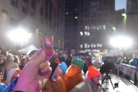 Coldplay @ The Today Show &middot; New York City, New York &middot; March 14, 2016 &middot; Ryan’s Mom