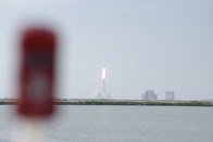 Launch of STS-127 &middot; Kennedy Space Center, FL &middot; July 15, 2009 &middot; Ryan’s Mom