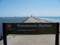 Pier &middot; Kewaunee, WI &middot; May 23, 2009 &middot; Tim Graves