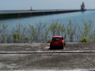 Lighthouse &middot; Kewaunee, WI &middot; May 23, 2009 &middot; Tim Graves