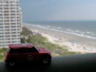 Relaxing view &middot; Myrtle Beach, SC &middot; June 26, 2009 &middot; Ryan’s Mom