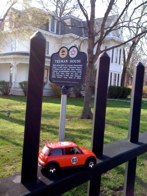 President Truman’s House &middot; Kansas City, MO &middot; April 17, 2009 &middot; Bill Olexy