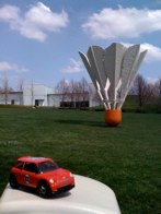 Nelson-Atkins Museum &middot; Kansas City, MO &middot; April 17, 2009 &middot; Bill Olexy