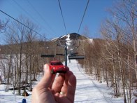 Ull’s Dream &middot; Jay Peak, VT &middot; March 28, 2009 &middot; Brett Graves