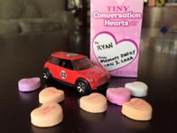 Valentines Day for Ryan &middot; Alexandria, Virginia &middot; February 14, 2016 &middot; Ryan’s Mom