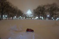 DC Blizzard &middot; Washington DC &middot; January 23, 2016 &middot; Ryan’s Mom