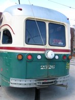 Original Street Car &middot; Philadelphia, PA &middot; April 4, 2009 &middot; Ryan’s Papa