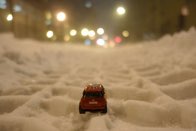 DC Blizzard &middot; Washington DC &middot; January 23, 2016 &middot; Ryan’s Mom