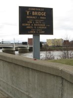 “Y” Bridge &middot; Zainesville, OH &middot; March 12, 2009 &middot; Ryan’s Papa