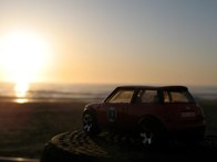 Sunrise &middot; VA Beach, VA &middot; March 23, 2009 &middot; Ryan’s Mom