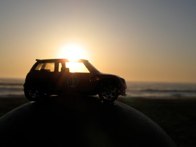 Sunrise &middot; VA Beach, VA &middot; March 23, 2009 &middot; Ryan’s Mom