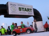 Shamrock 1/2 Marathon &middot; VA Beach, VA &middot; March 23, 2009 &middot; Ryan’s Mom