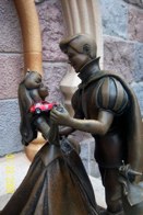 The Princess and Prince &middot; Disneyland- Anaheim, CA &middot; January 19, 2009 &middot; Joie Stangland