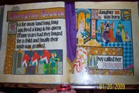Story inside the Castle &middot; Disneyland- Anaheim, CA &middot; January 20, 2009 &middot; Joie Stangland
