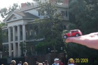 Haunted Mansion &middot; Disneyland- Anaheim, CA &middot; January 20, 2009 &middot; Joie Stangland