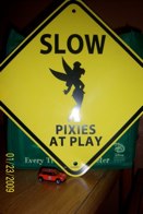 Pixies AND Angels at play! &middot; Disneyland- Anaheim, CA &middot; January 23, 2009 &middot; Joie Stangland