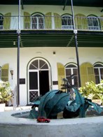 Ernest Hemingway’s Home &middot; Key West, FL &middot; February 26, 2009 &middot; Tim Graves