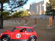 OKC Bombing Memorial &middot; Oklahoma City, OK &middot; January 3, 2009 &middot; Alana Grimaud