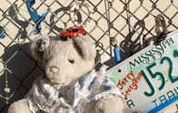 OKC Bombing Memorial &middot; Oklahoma City, OK &middot; January 3, 2009 &middot; Alana Grimaud