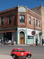 Hotel Conner c.1898 &middot; Jerome, AZ &middot; October 9, 2008 &middot; Ryan’s Mom