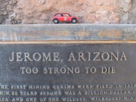 Jerome Marker &middot; Jerome, AZ &middot; October 9, 2008 &middot; Ryan’s Dad