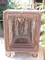 Old Safe &middot; Jerome, AZ &middot; October 9, 2008 &middot; Ryan’s Dad