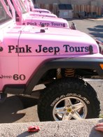 Pink Jeep Tours HQ &middot; Sedona, AZ &middot; October 6, 2008 &middot; Ryan’s Mom