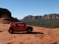 Pink Jeep Tour &middot; Sedona, AZ &middot; October 6, 2008 &middot; Ryan’s Mom