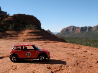 Pink Jeep Tour &middot; Sedona, AZ &middot; October 6, 2008 &middot; Ryan’s Mom