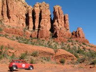 Pink Jeep Tour &middot; Sedona, AZ &middot; October 6, 2008 &middot; Ryan’s Mom