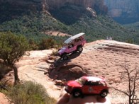 Hold On! &middot; Sedona, AZ &middot; October 6, 2008 &middot; Ryan’s Dad