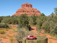 Bell Rock &middot; Sedona, AZ &middot; October 6, 2008 &middot; Ryan’s Dad